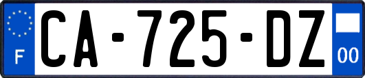 CA-725-DZ