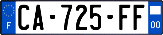 CA-725-FF