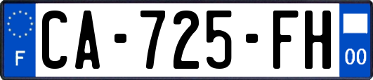 CA-725-FH