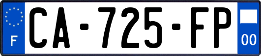 CA-725-FP