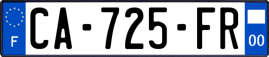 CA-725-FR