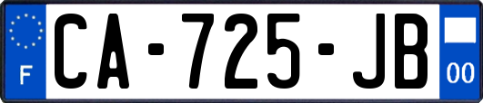 CA-725-JB