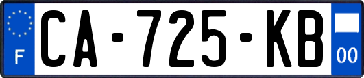CA-725-KB