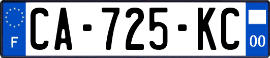 CA-725-KC