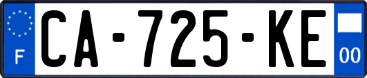 CA-725-KE
