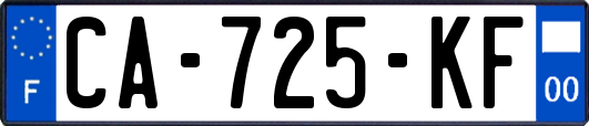 CA-725-KF