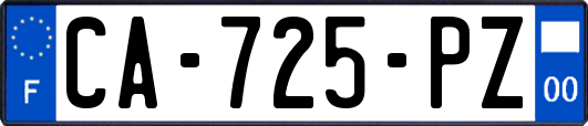 CA-725-PZ