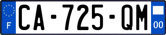 CA-725-QM