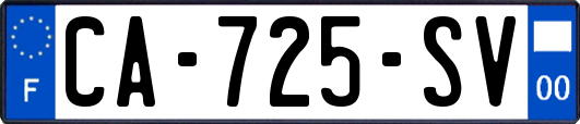 CA-725-SV