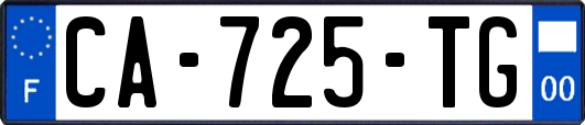 CA-725-TG