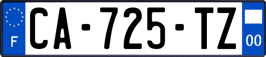 CA-725-TZ