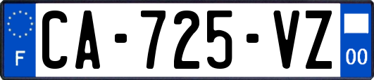 CA-725-VZ