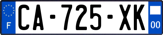 CA-725-XK