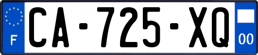 CA-725-XQ