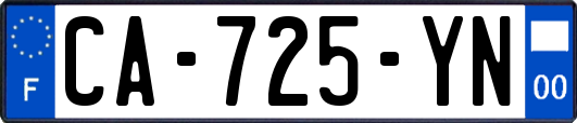 CA-725-YN