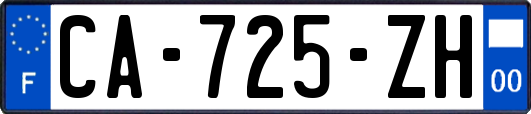 CA-725-ZH