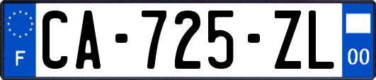 CA-725-ZL