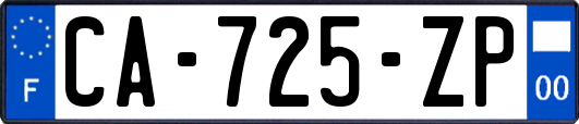 CA-725-ZP