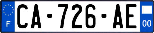 CA-726-AE