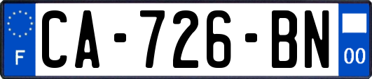 CA-726-BN