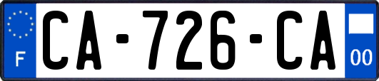 CA-726-CA