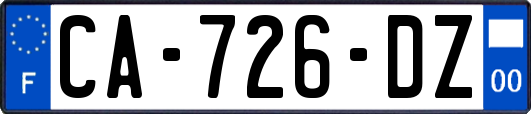 CA-726-DZ
