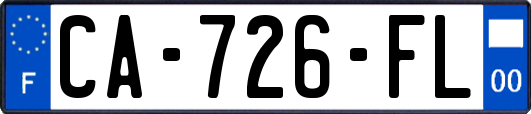 CA-726-FL