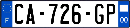 CA-726-GP