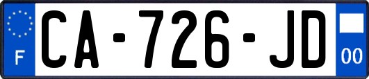CA-726-JD