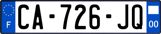 CA-726-JQ