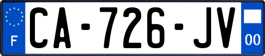 CA-726-JV