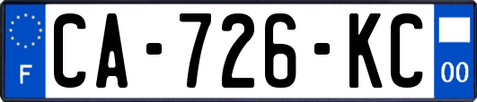 CA-726-KC