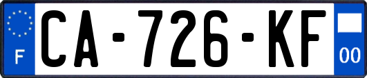 CA-726-KF