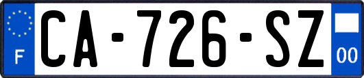 CA-726-SZ