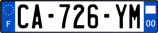 CA-726-YM