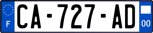 CA-727-AD