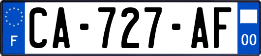 CA-727-AF