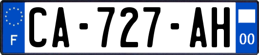 CA-727-AH