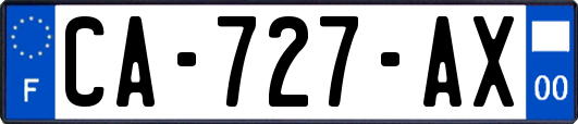 CA-727-AX