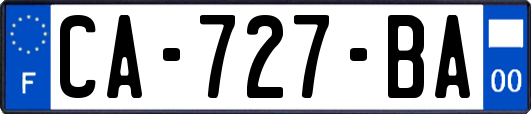 CA-727-BA