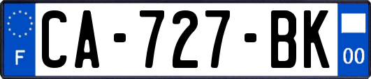 CA-727-BK