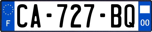 CA-727-BQ