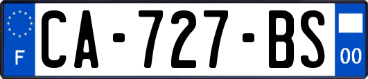 CA-727-BS