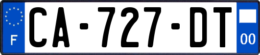 CA-727-DT