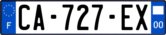 CA-727-EX