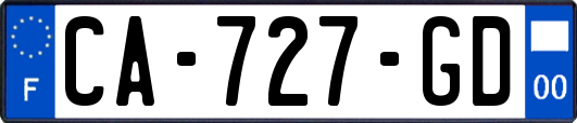 CA-727-GD