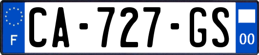 CA-727-GS