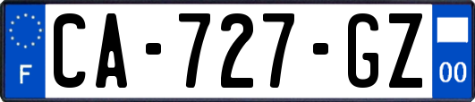 CA-727-GZ