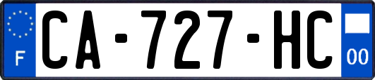 CA-727-HC