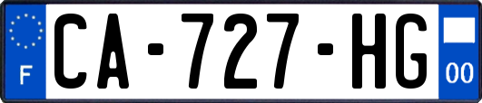 CA-727-HG